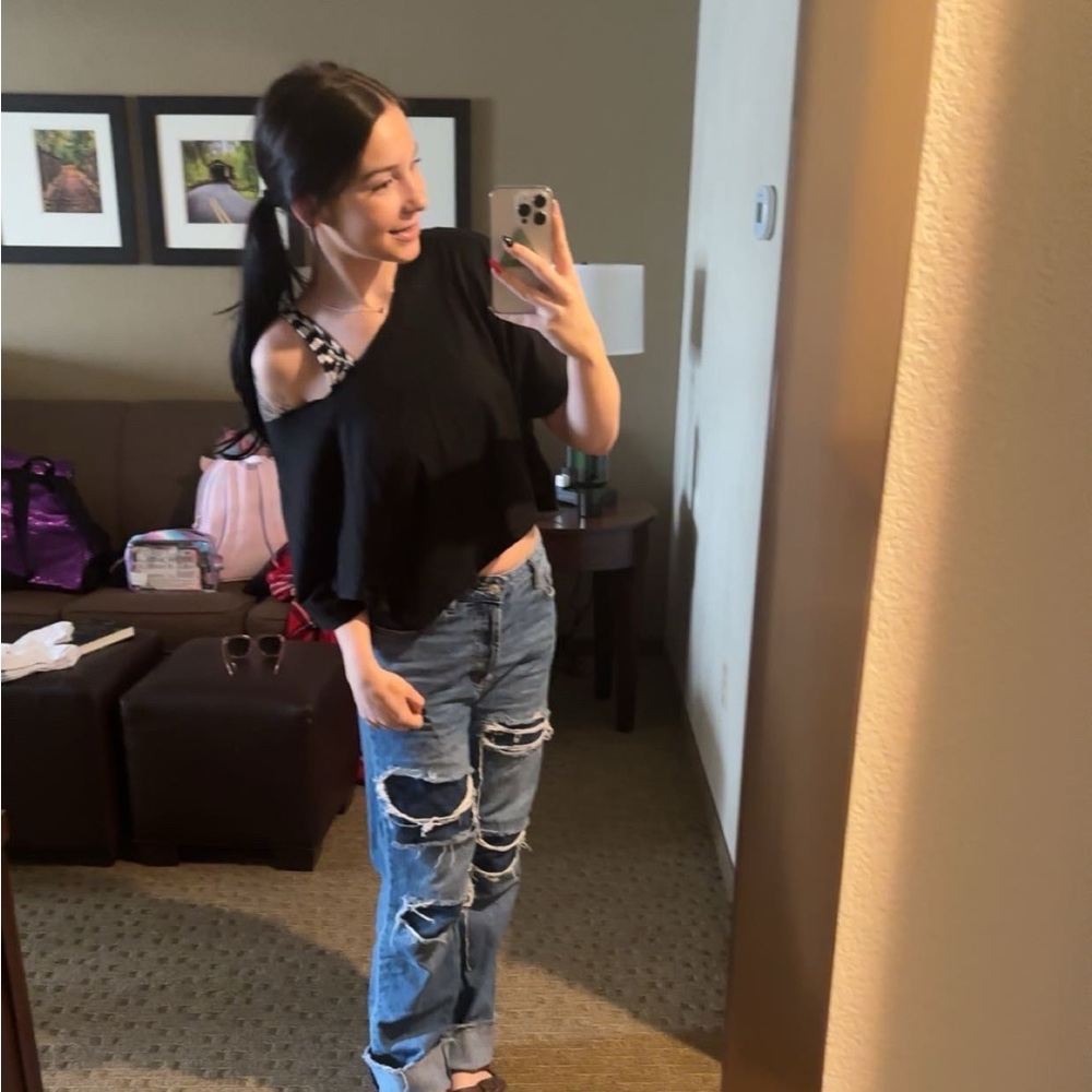 Meet your Posher, Raelyn